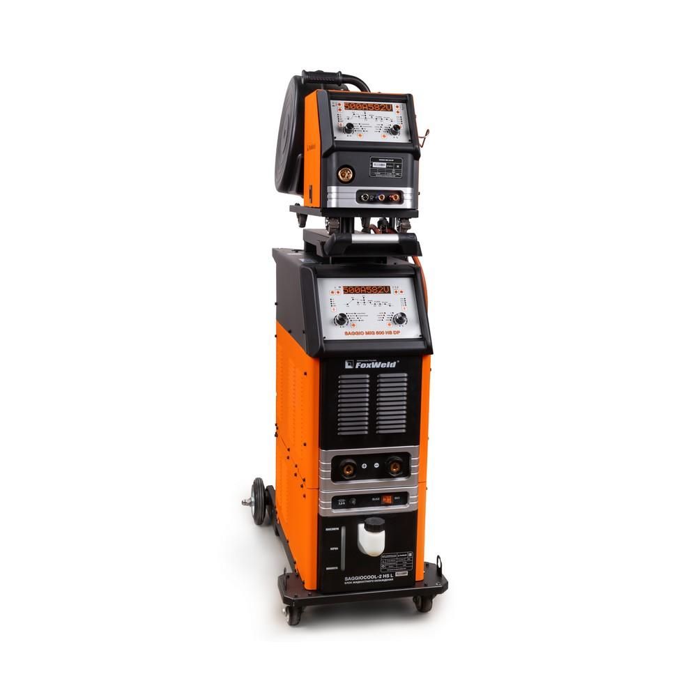 FoxWeld SAGGIO MIG 500 HS DP