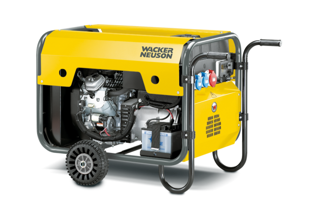 Wacker Neuson GS 12 AI
