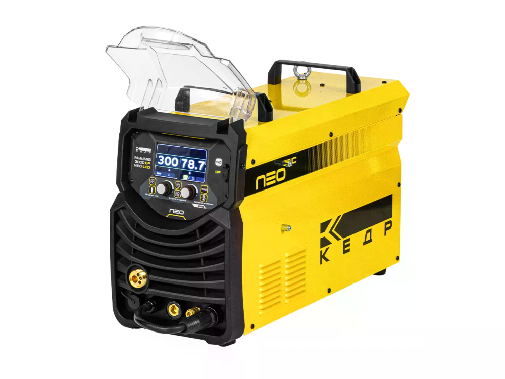 КЕДР MultiMIG-3000DP NEO SIC LCD