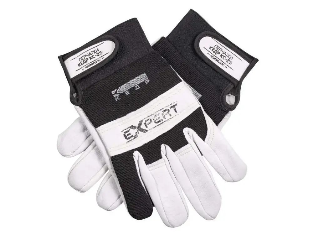 КЕДР Перчатки сварочные КС-25 EXPERT, ( XL)