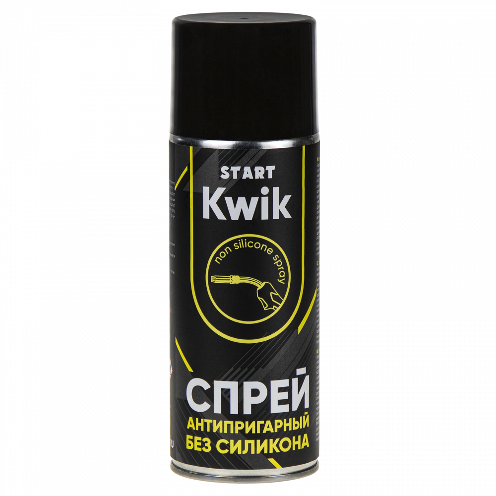 START Спрей антипригарный KWIK 400мл без силикона SP4004
