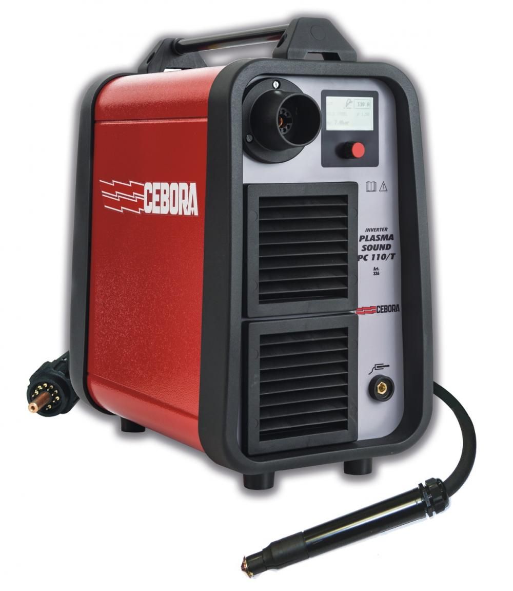 Cebora Plasma Sound PC 110/T CNC (ЧПУ) резак 15 м