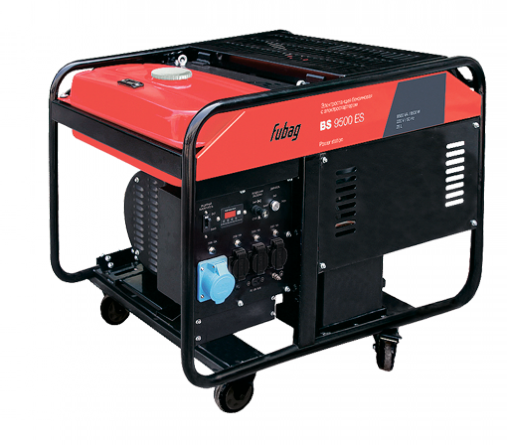 Fubag BS 9500 ES
