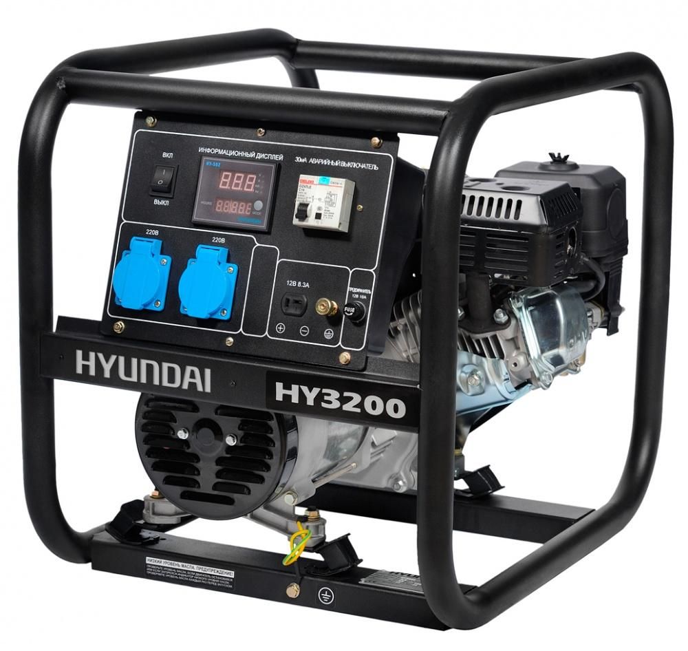 Hyundai HY 3200