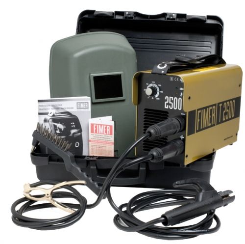 Fimer T 2500 1 PH 230V в кейсе