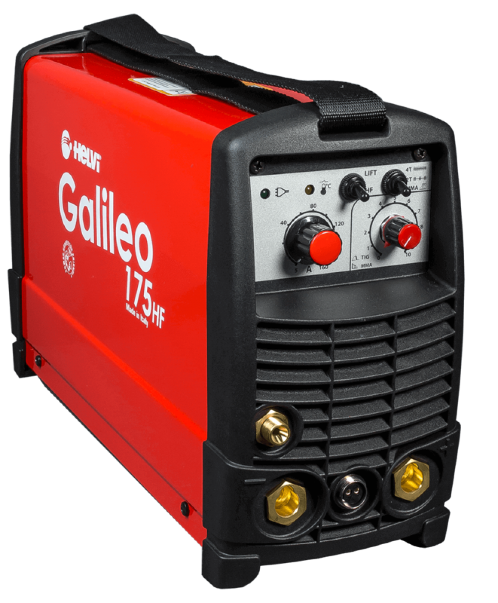 Helvi GALILEO 175HF (TIG/MMA)