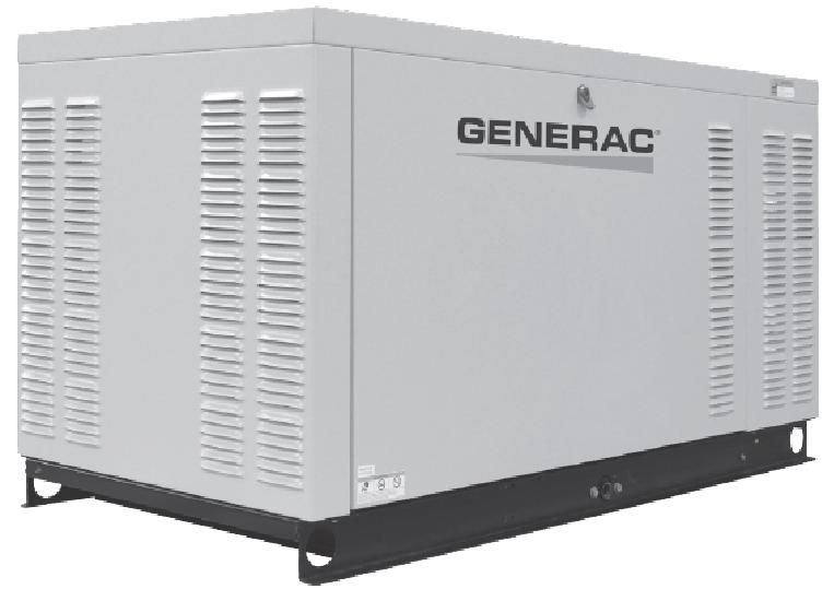  Generac QT027, 380 В