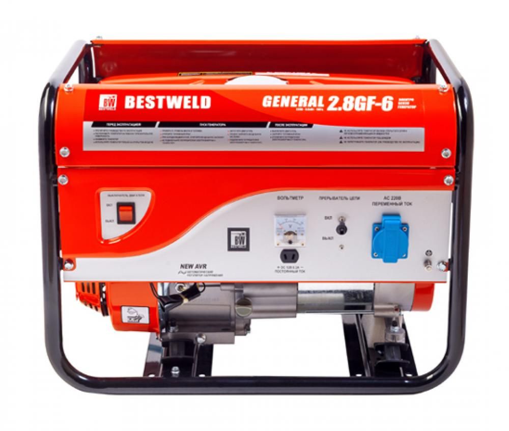 BestWeld General 2.8 GF-6