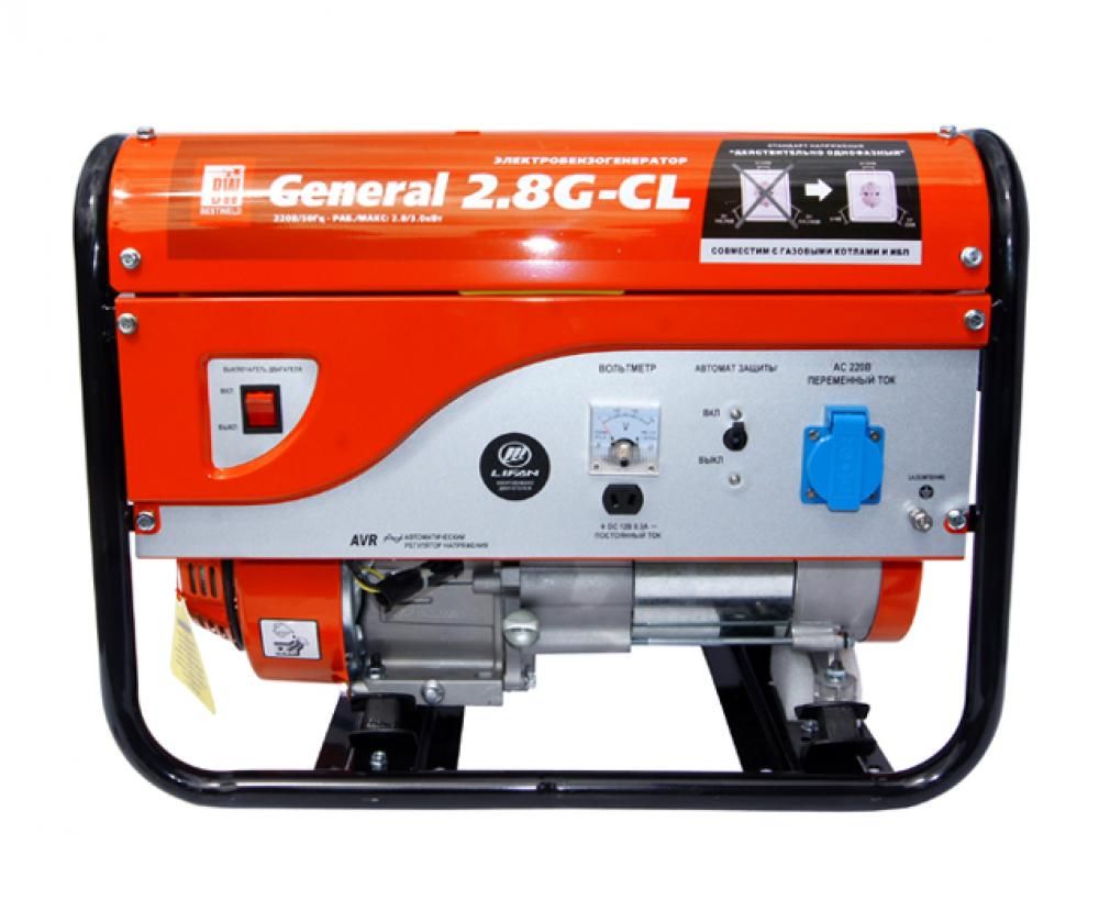 BestWeld General 2.8G-CL