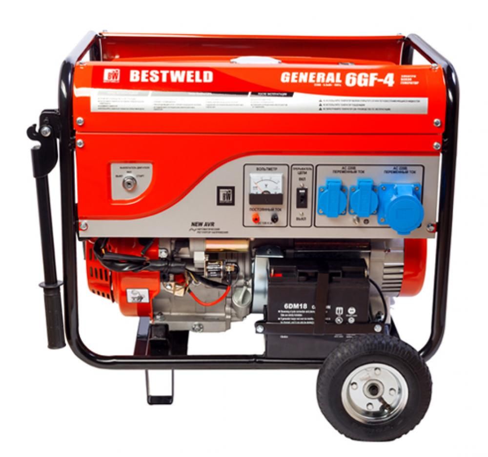 BestWeld General 6 GF-4