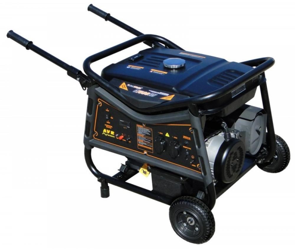 FoxWeld Varteg G7500EW