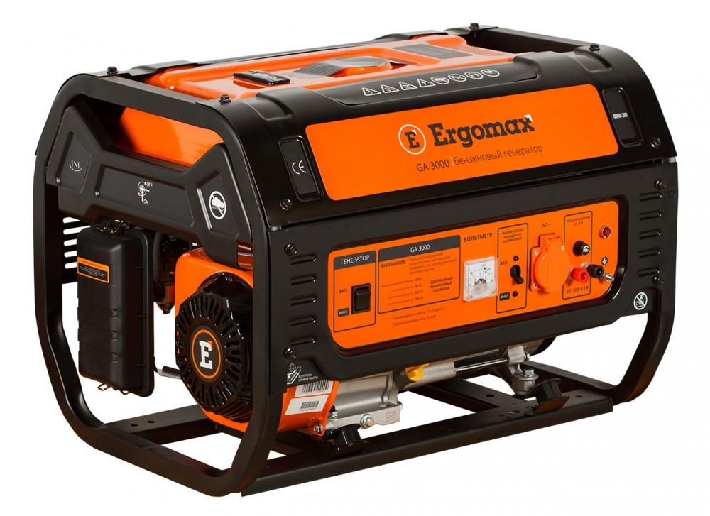 Ergomax GA 3000