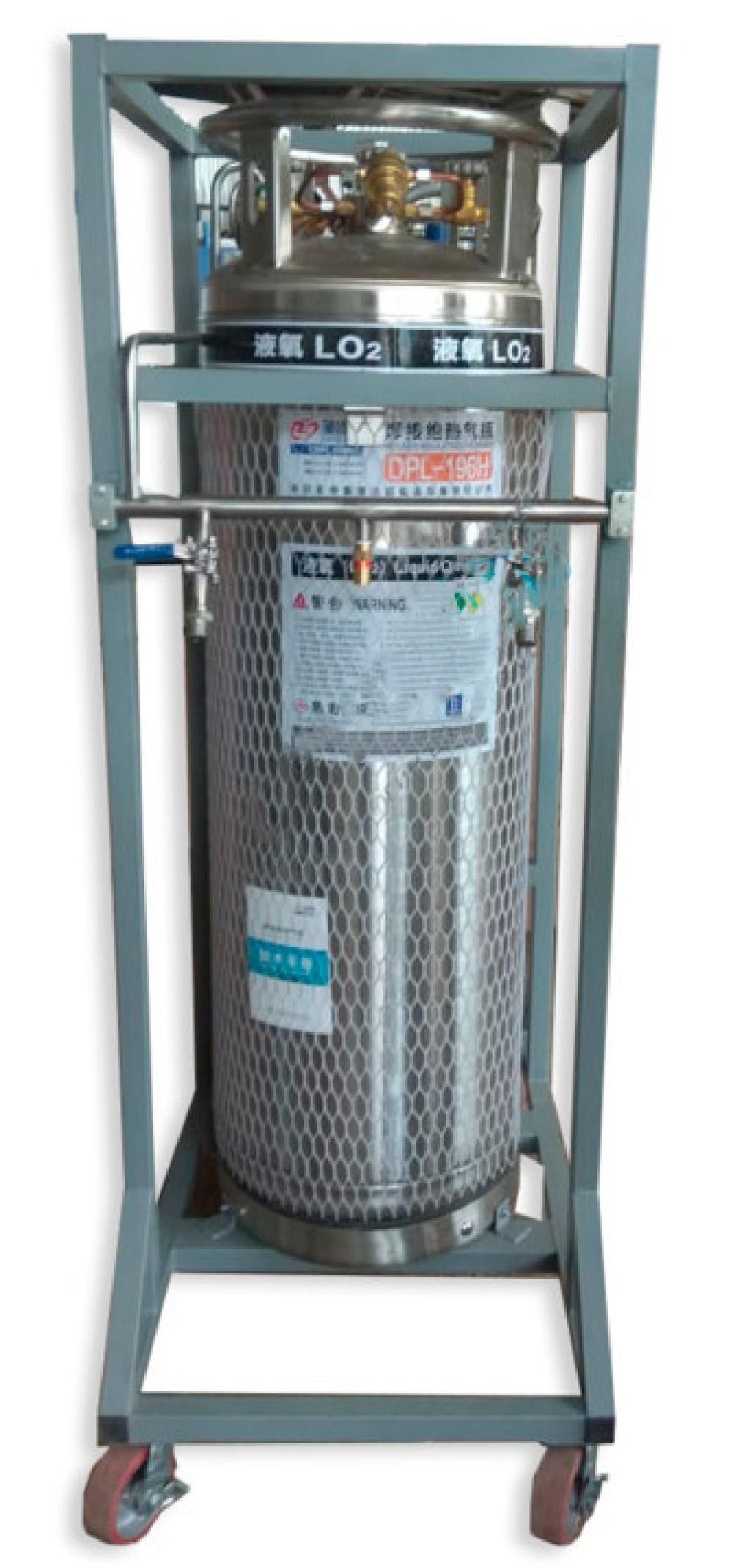 CRYOBAK CIMC Sanktum ГХК-0,2/2,3-30 (на базе DPL-210, электронный у-р) Антикризис
