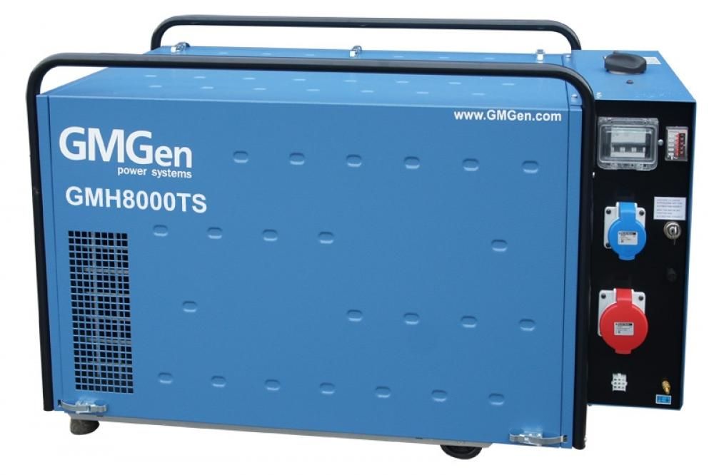 GMGen Power Systems GMH8000TS