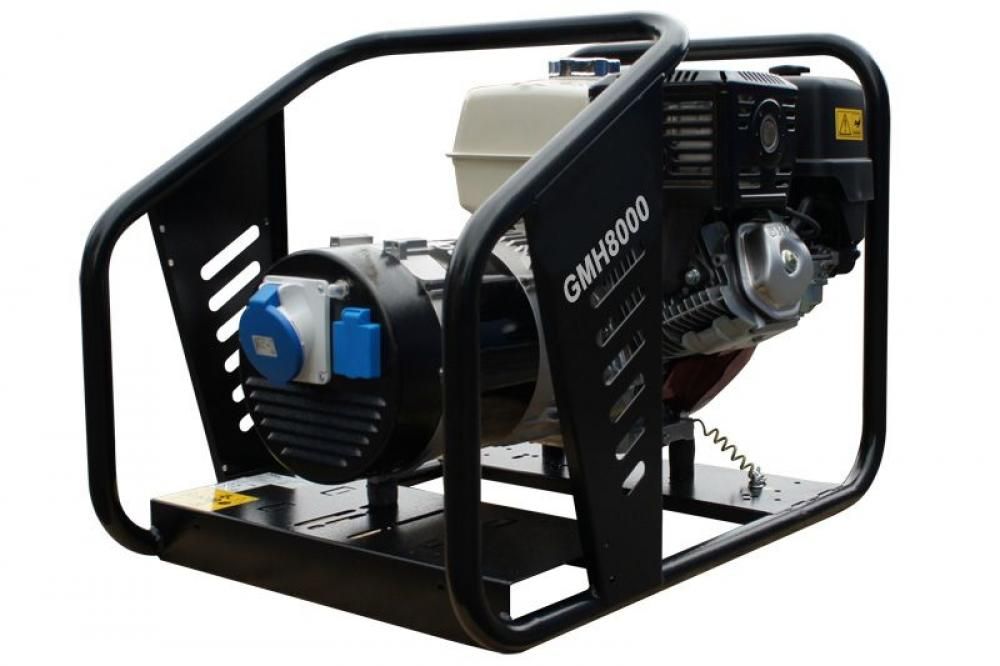 GMGen Power Systems GMH8000