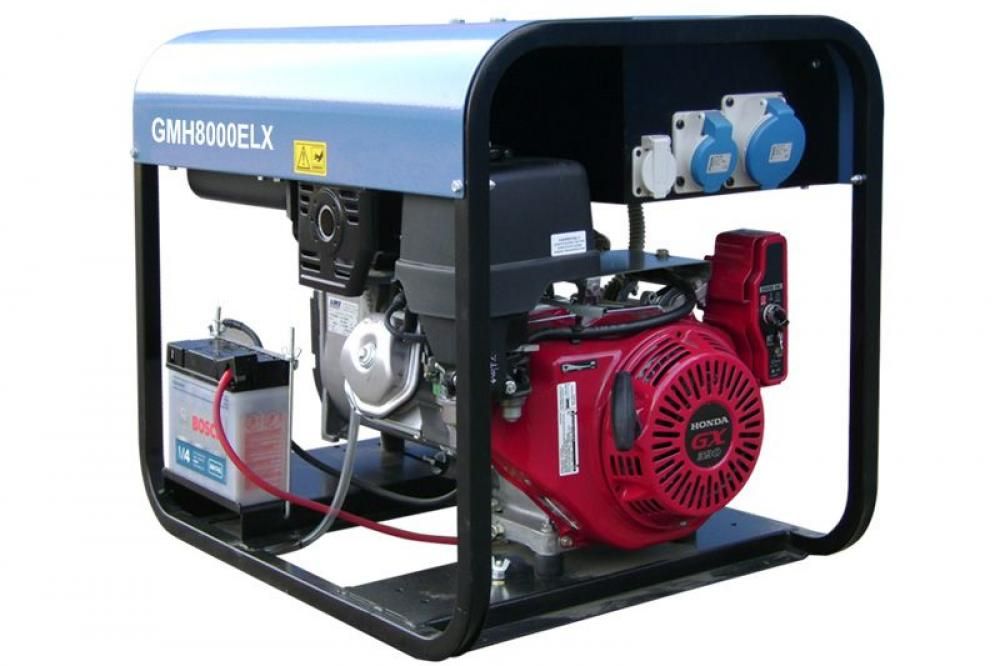 GMGen Power Systems GMH8000ELX