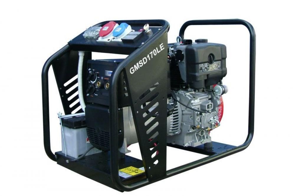 GMGen Power Systems GMSD170LE