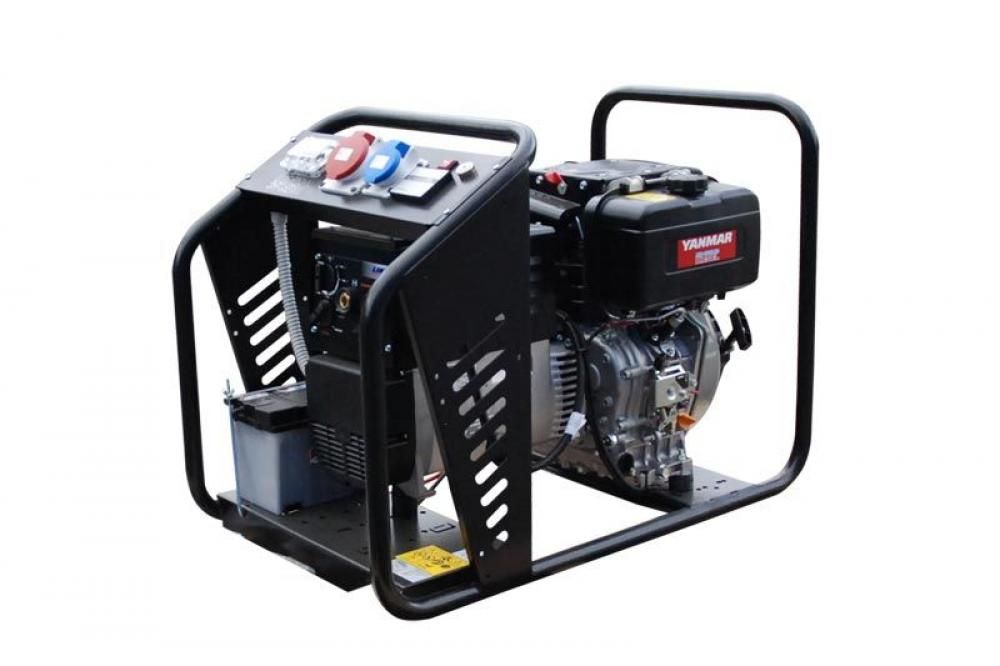 GMGen Power Systems GMSD200YTE