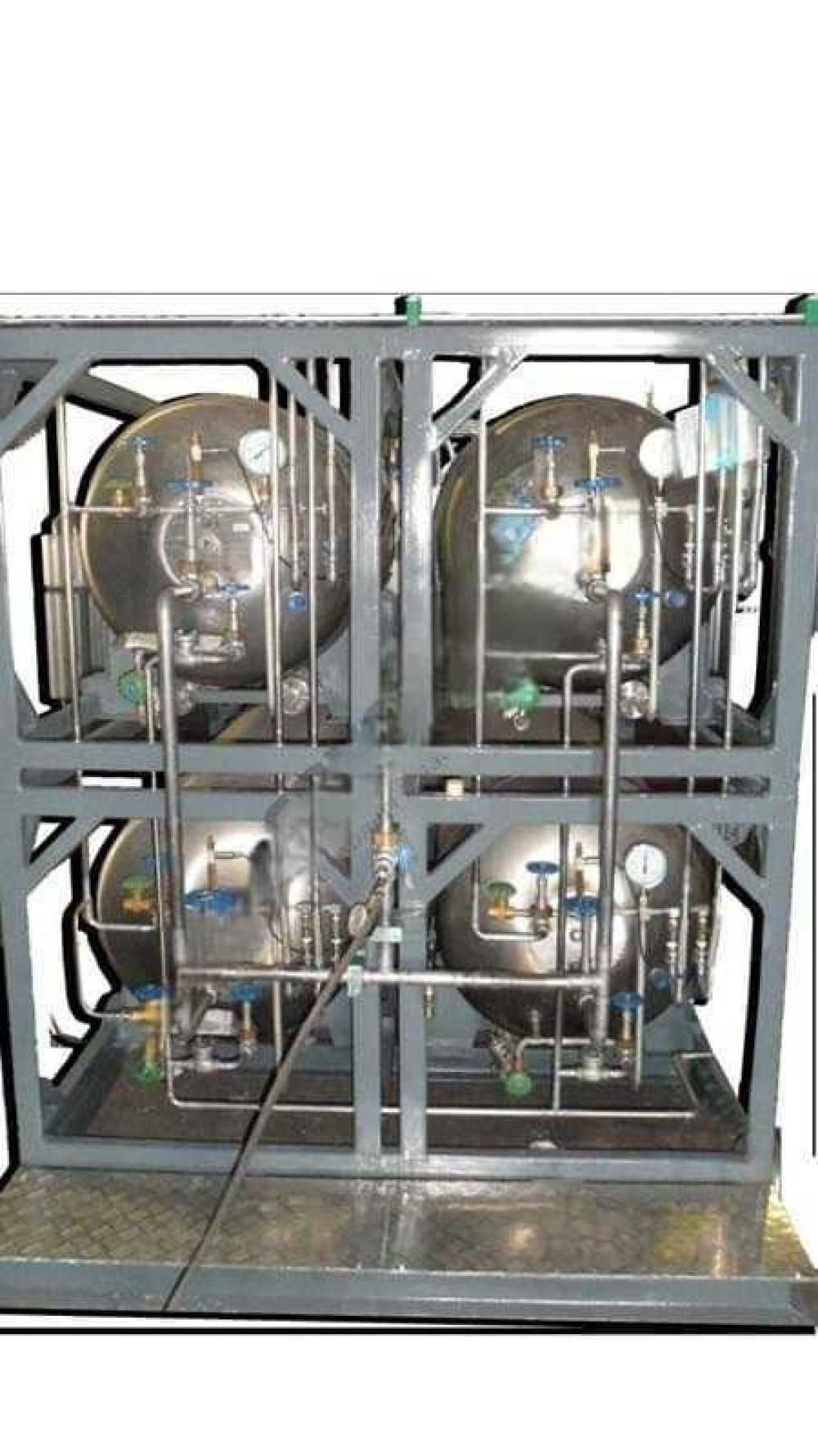 CRYOBAK CIMC Sanktum ГХК-2,0-2,5-200 Антикризис
