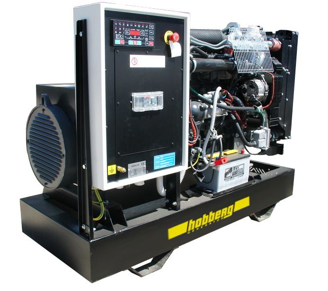  Hobberg HP 385
