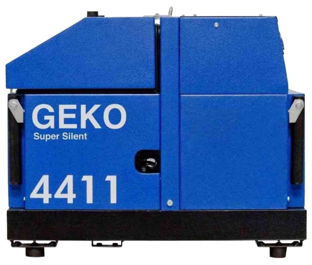 Geko 4411 E - AA/HHBA SS