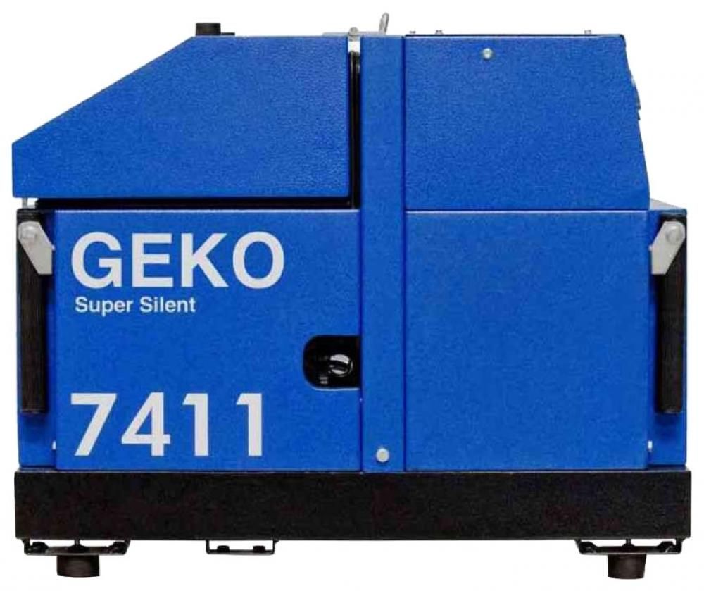 Geko 7411 ED - AA/HEBA SS