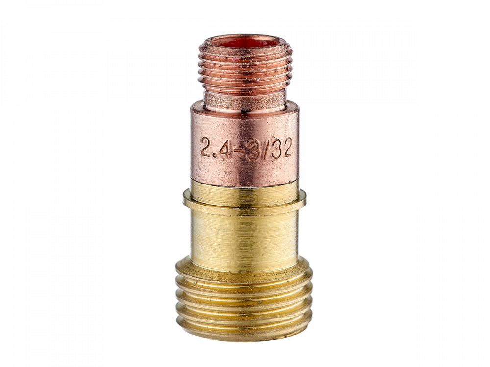 Сварог Держатель цанги короткий (г/л) d2.4 (TS 17–18–26) IGF0086-24 (10 шт.)