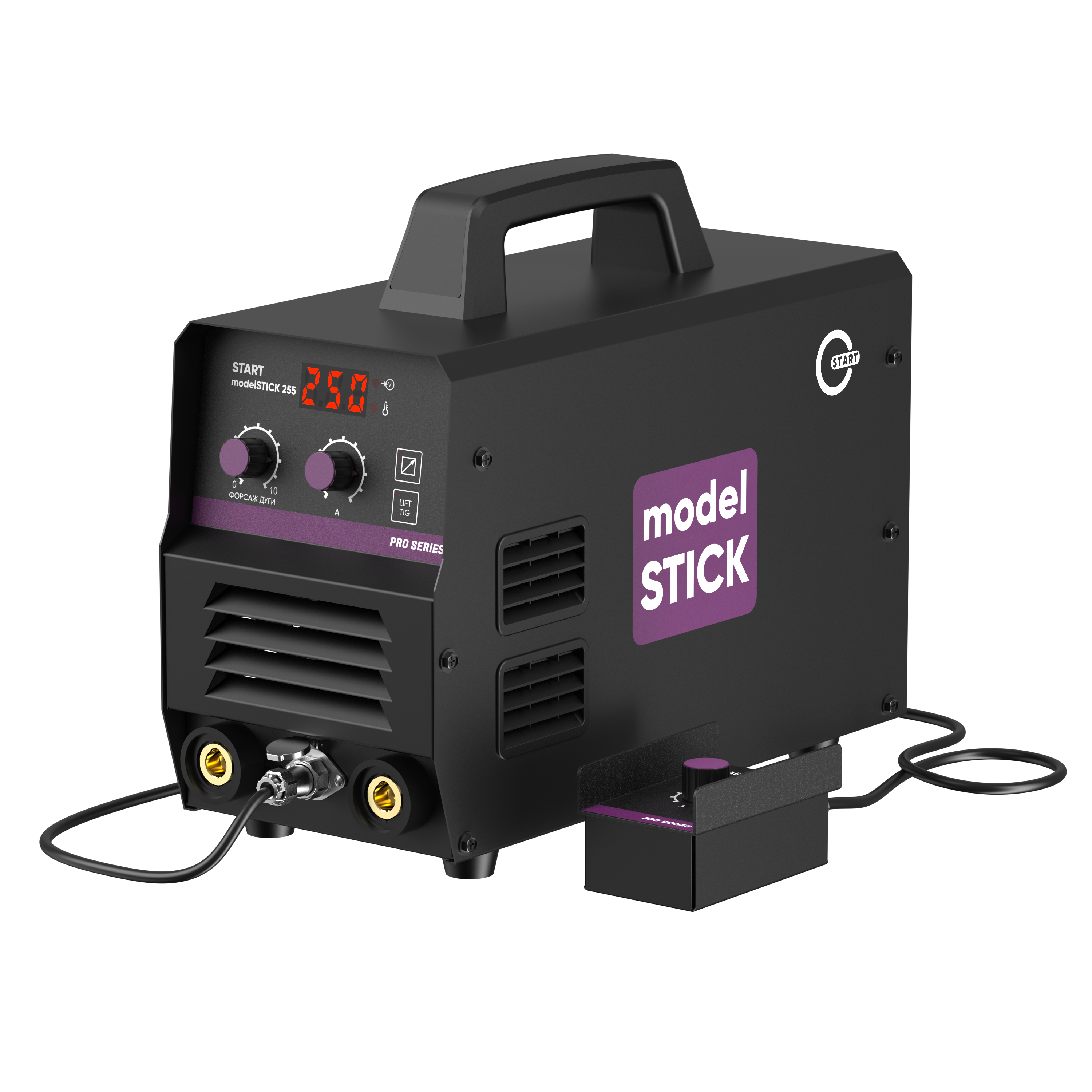 START modelSTICK 255 1W255