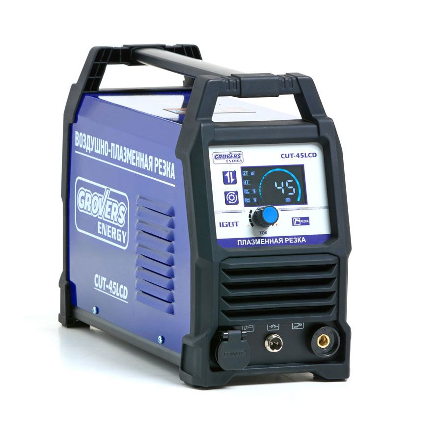 Grovers CUT 45 LCD