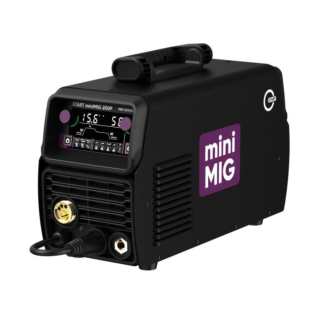 START miniMIG 200P 2W202P