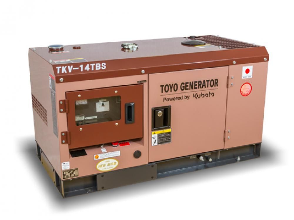 Toyo TKV-14TBS