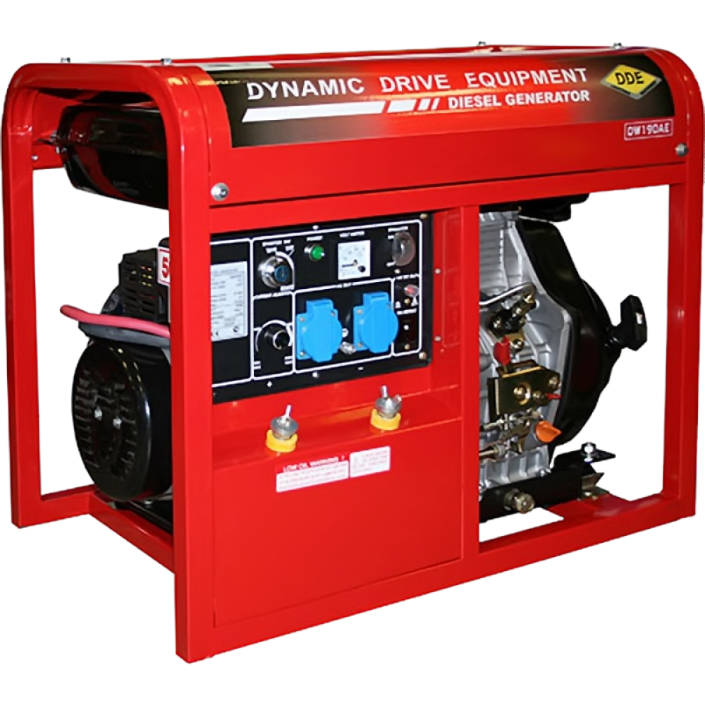 DDE DDW190AE