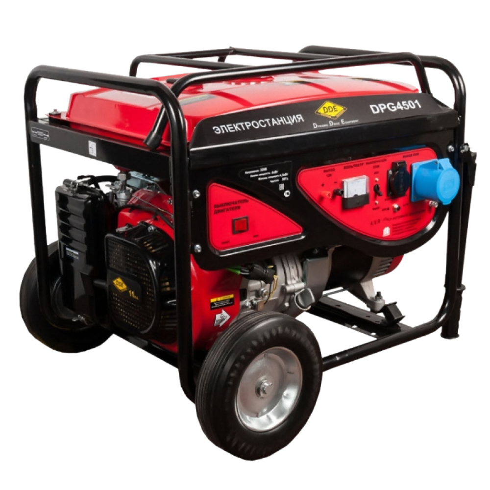 DDE DPG4501