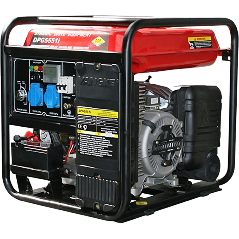 DDE DPG5551Ei
