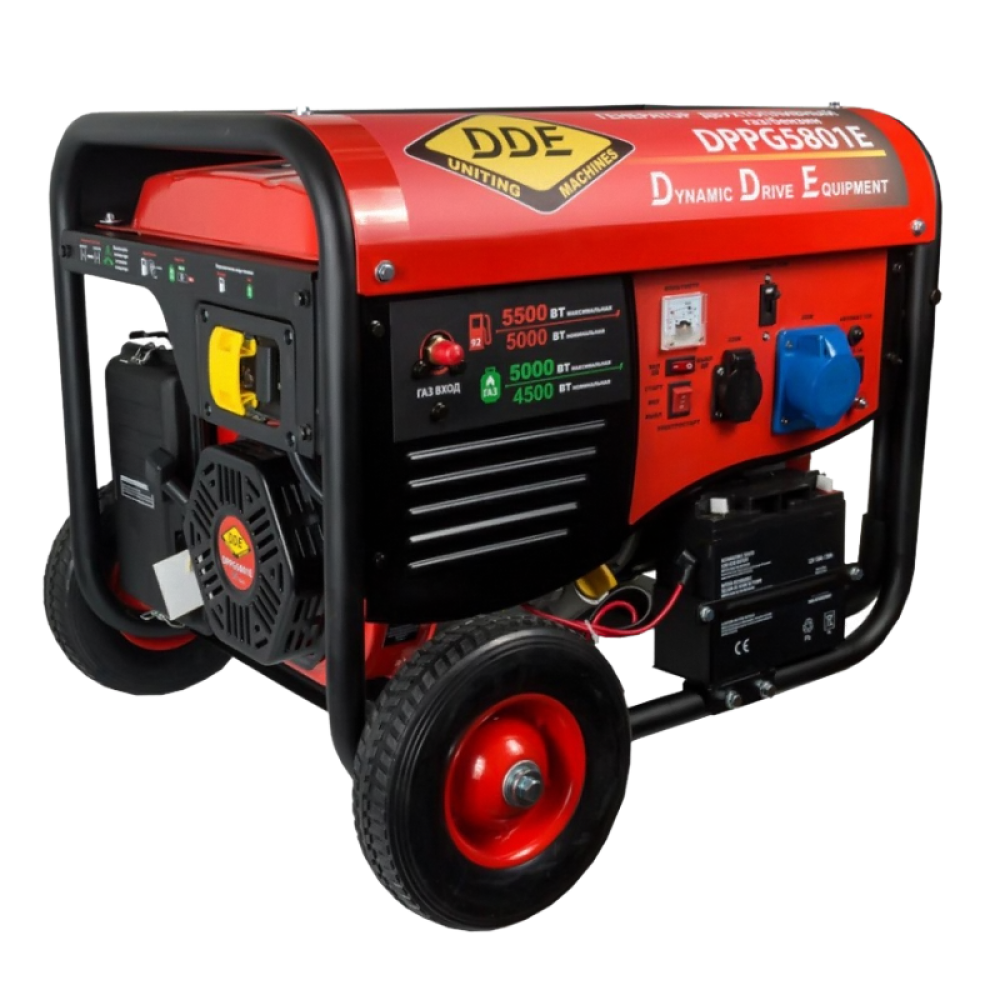 DDE DPPG5801E