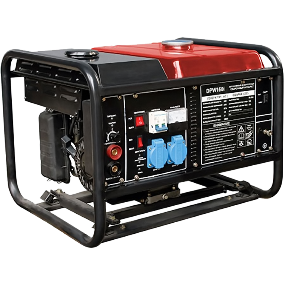 DDE DPW160i