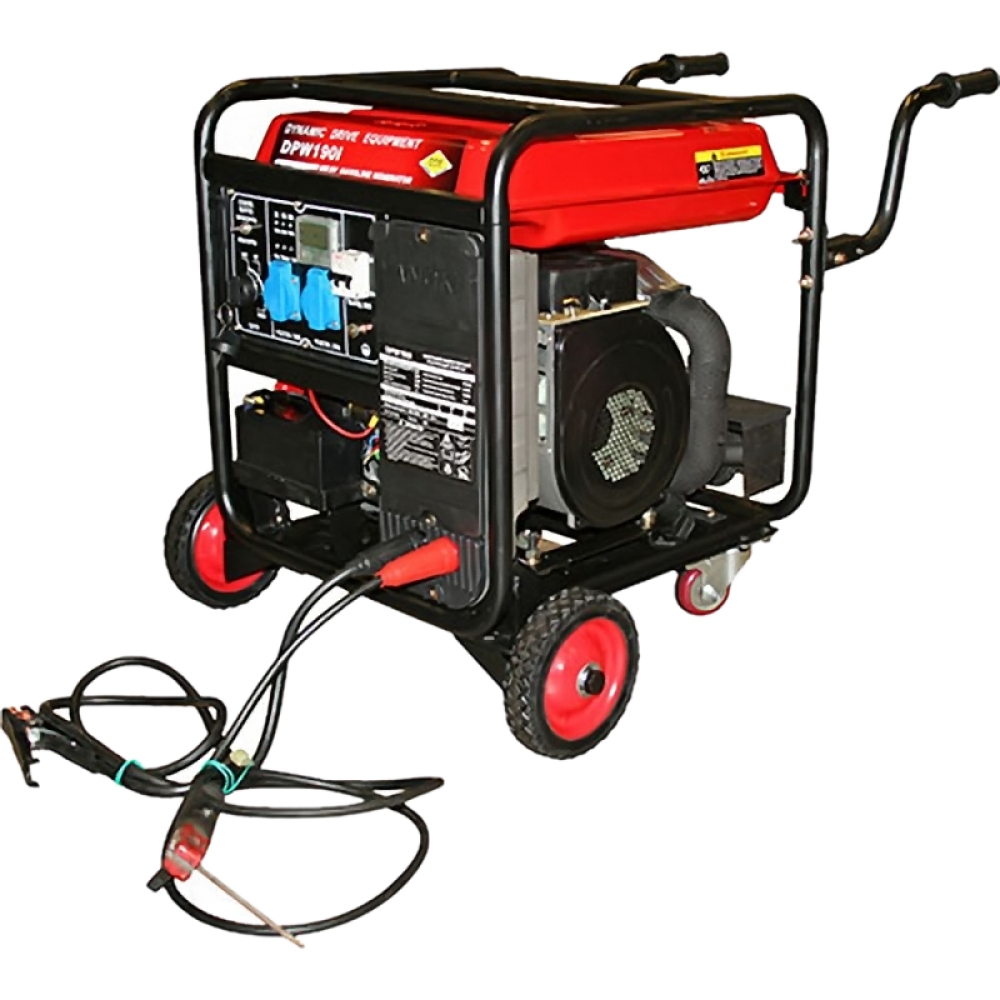 DDE DPW190i