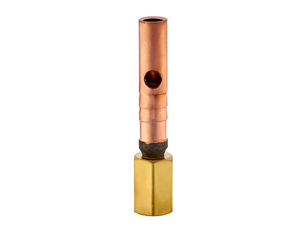 Сварог Штуцер 1/4 G Ø6 ITY8076 (10 шт.)