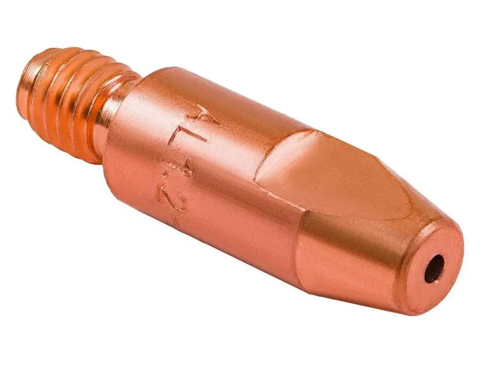 КЕДР Наконечник E-Cu/Alu PRO М6 / Ø 1.2 мм (8,0 / 28) (10 шт.)