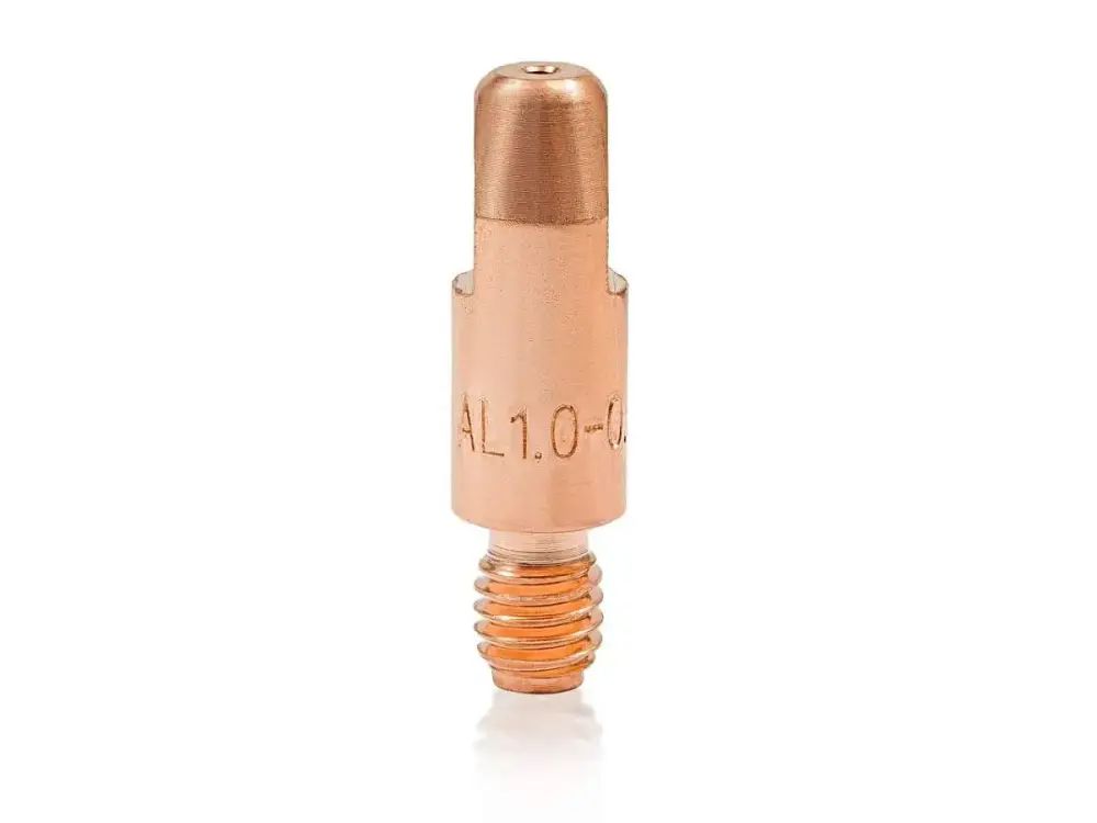 КЕДР Наконечник E-Cu/Alu PRO М6 / Ø 1.0 мм (8,0 / 28) (10 шт.)