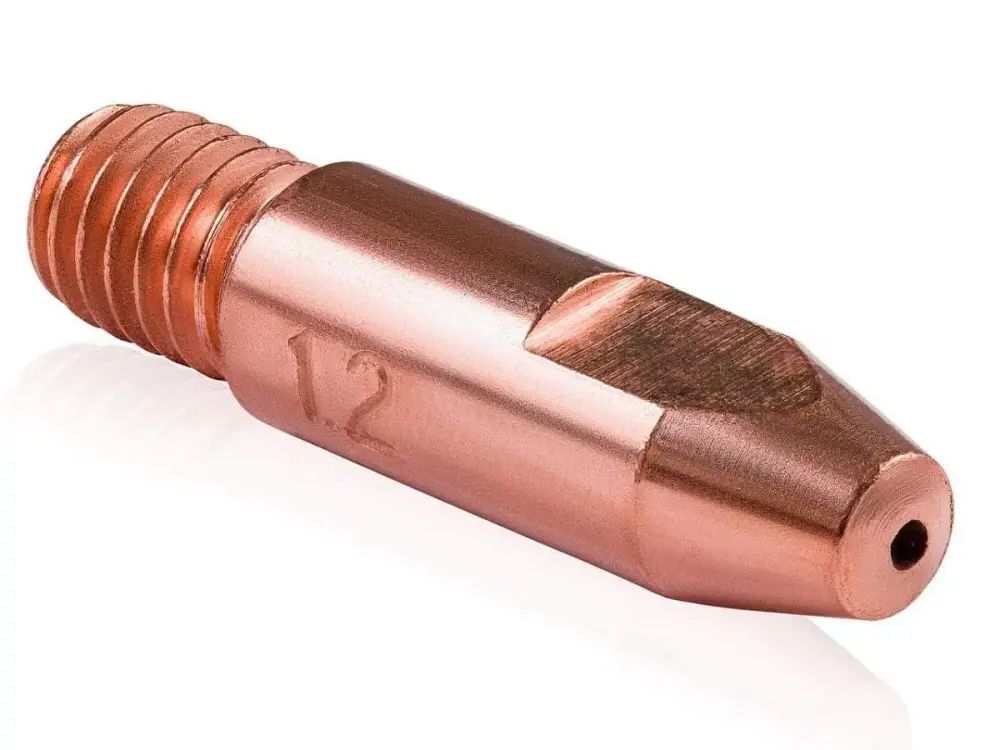 КЕДР Наконечник E-Cu PRIME М6 / Ø 1.2мм (7.0 / 27) (10 шт.)