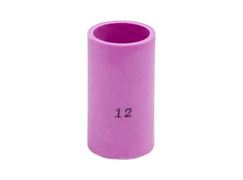 КЕДР Сопло керамическое ГАЗ ЛИНЗА (TIG-17–18–26 PRO/EXPERT) №12 / Ø 19,5 мм. (10 шт.)