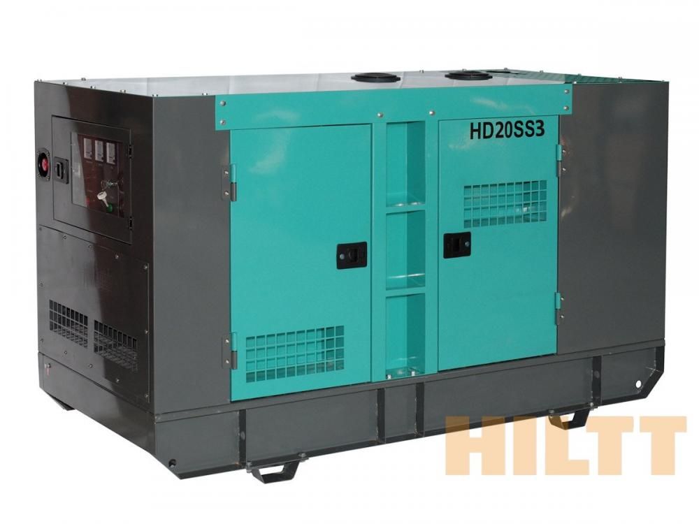 Hiltt HD20SS3