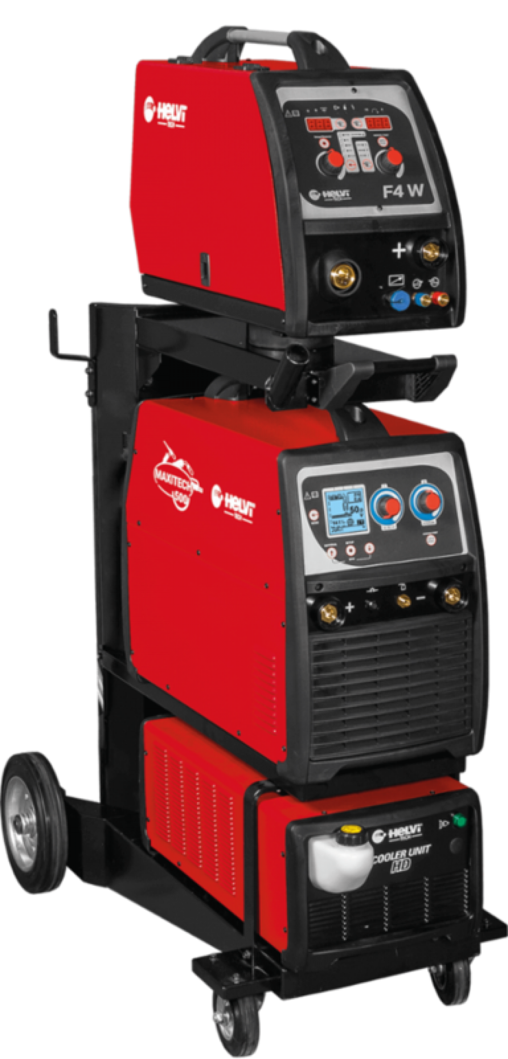 Helvi Maxitech 355C 2PULSE