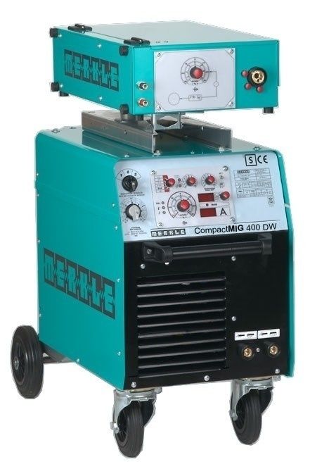 Merkle RedMIG 4000 DW с аксессуарами