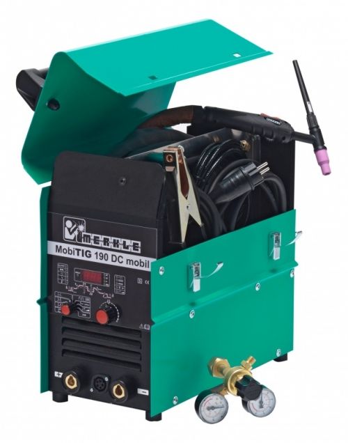 Merkle MobiTIG 190 DC mobil
