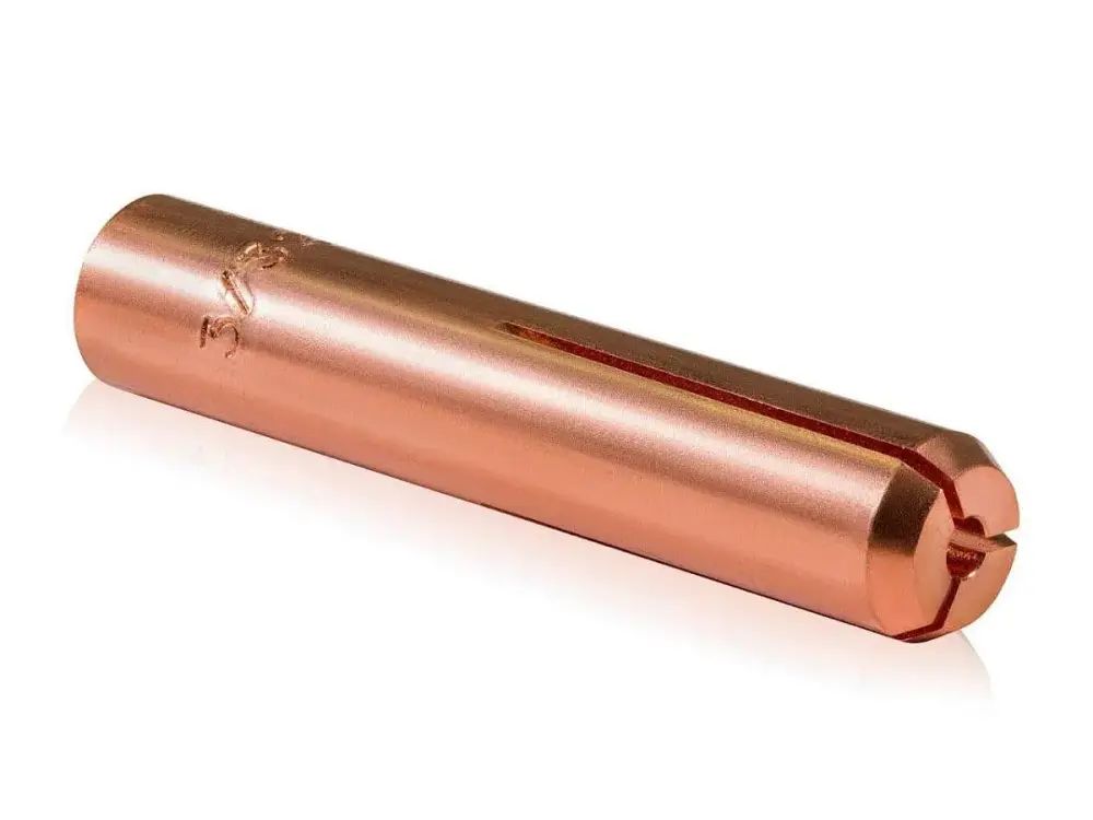 КЕДР Цанга (TIG-500 EXPERT) Ø 2,4 мм (10 шт.)
