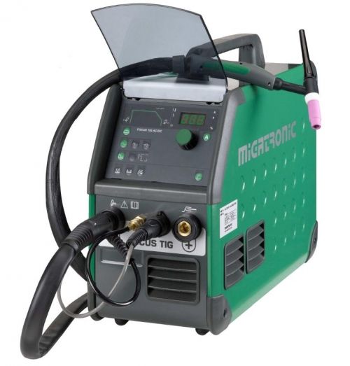 Migatronic Focus 200 AC/DC