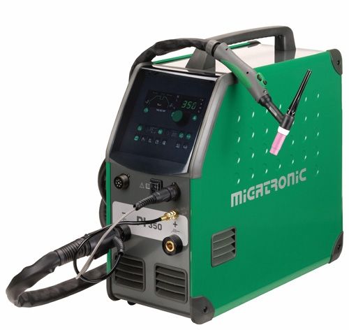 Migatronic PI 350 DC H Water