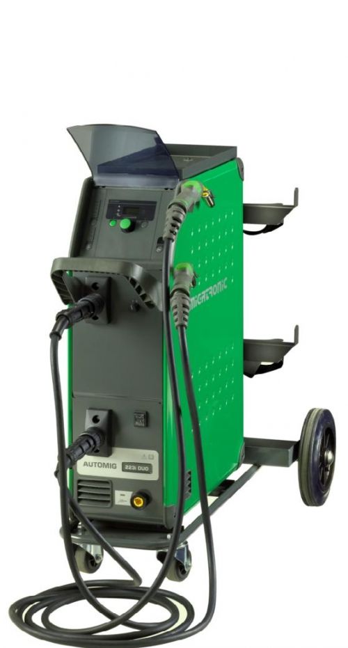Migatronic Multimotive DUO 220 CL4 w/plug